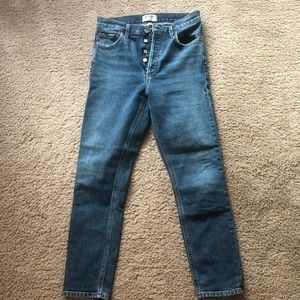 Agolde nico jeans